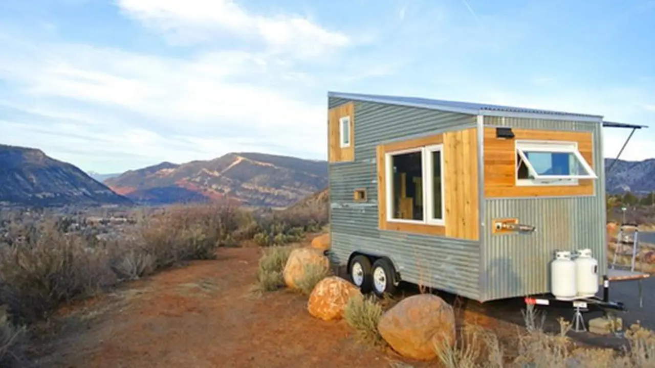 Rumah seluas 11,52 meter persegi di Colorado. (Lamudi)