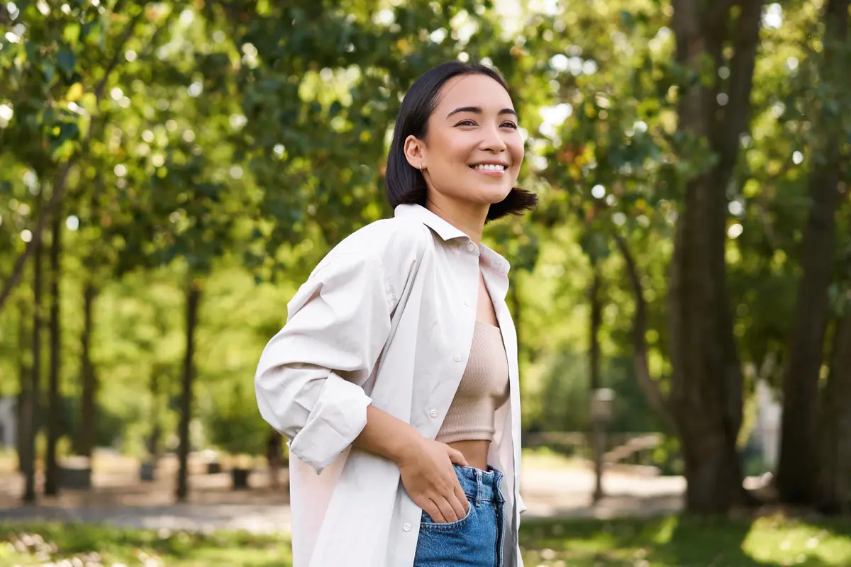 perempuan cantik