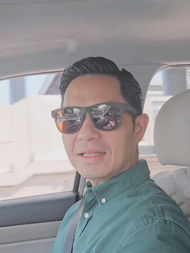 Dude Harlino. (Foto: Dok. Instagram @ichasoebandono)