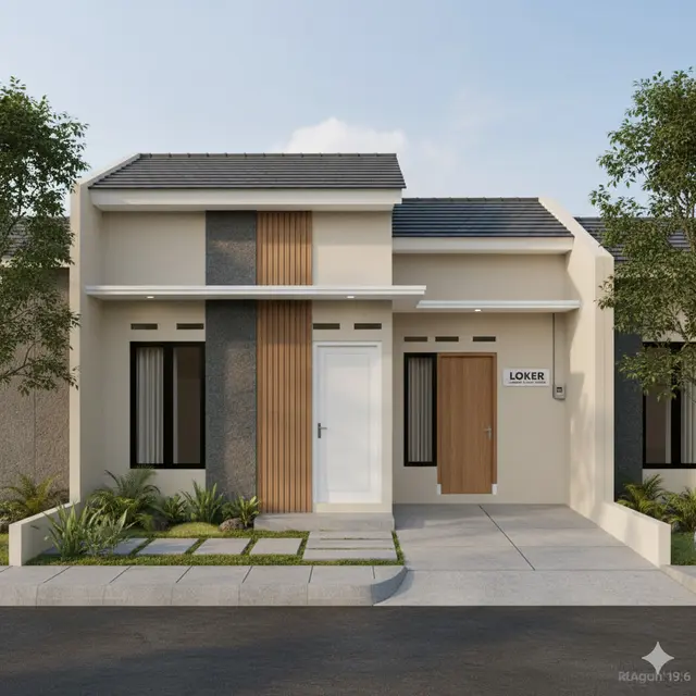 7 Model Rumah Minimalis Samping Ada Toko yang Enggak Ganggu Privasi Penghuni, Desain Fungsional untuk Hunian dan Usaha