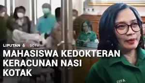 Mahasiswa PPDS Unair Keracunan Nasi Kotak