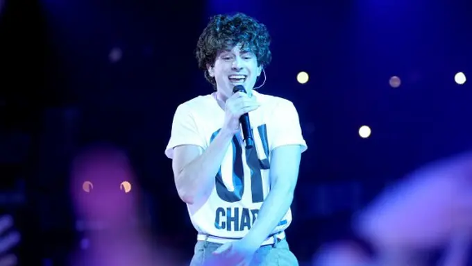 [Bintang] Charlie Puth