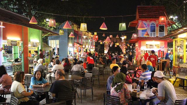 Semua Kuliner Lezat Khas  Jawa Timur Hadir di Festival 