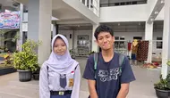 Bahagianya Siswa Belajar di Gedung Baru SMPN 91, Makin Betah di Sekolah