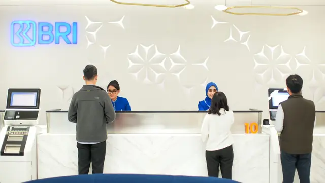 Dukung Program SERAMBI 2023, BRI Sediakan Layanan Penukaran Uang di 391 Kantor Cabang
