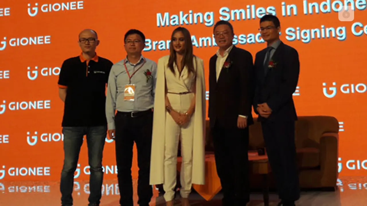 Gionee M7 Power