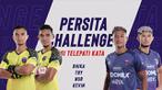 Berita Video games tebak kata ala 4 pemain klub BRI Liga 1, Persita yakni Kevin Gomes, Ahmad Hadianto, Try Hamdani dan Dhika Bhayangkara.