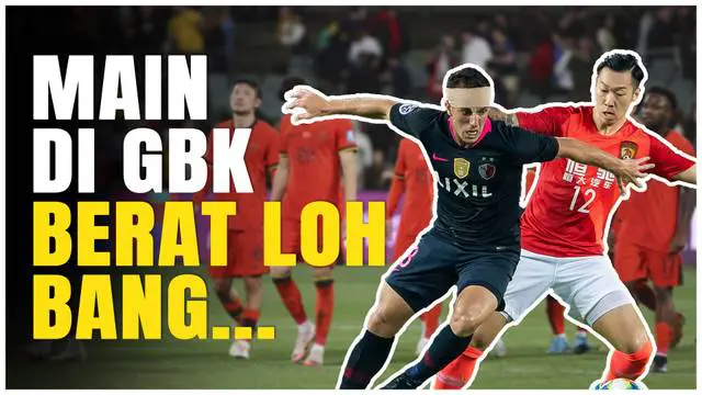 VIDEO: Laga Kontra Timnas Indonesia jadi Penentu, Serginho Siap Buktikan Diri Bersama Timnas China