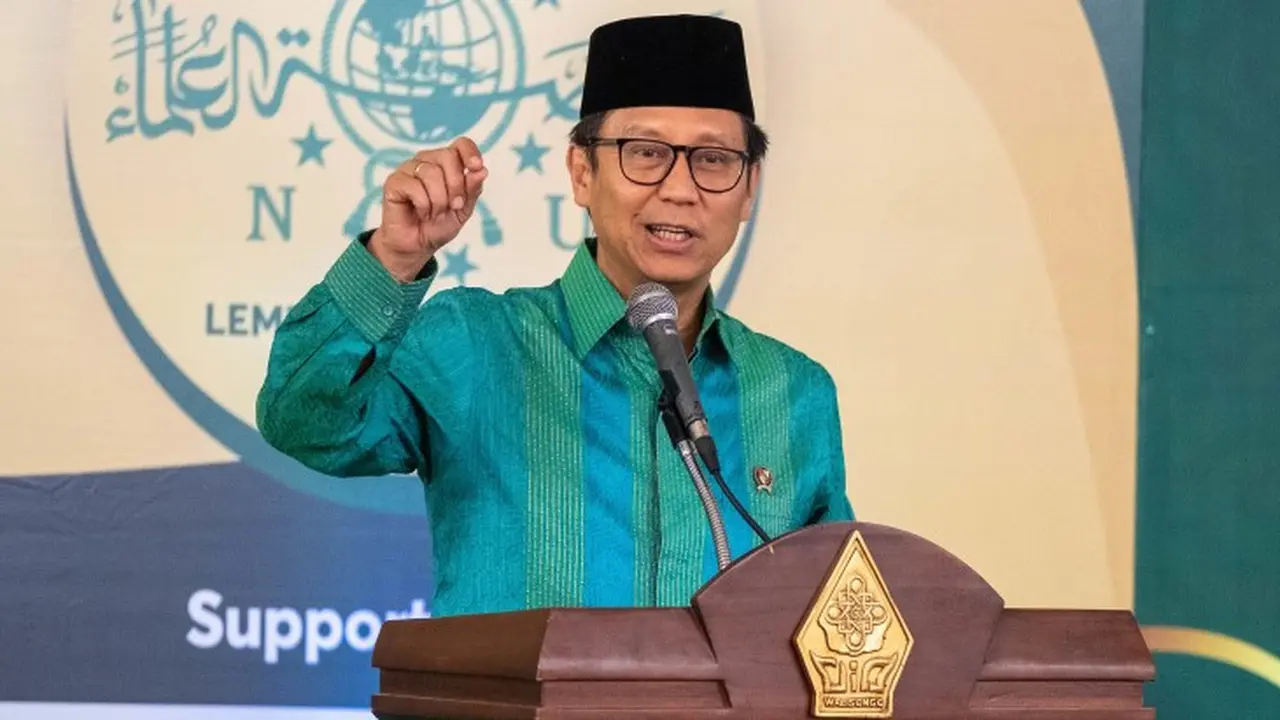 Menteri Kesehatan RI Budi Gunadi Sadikin
