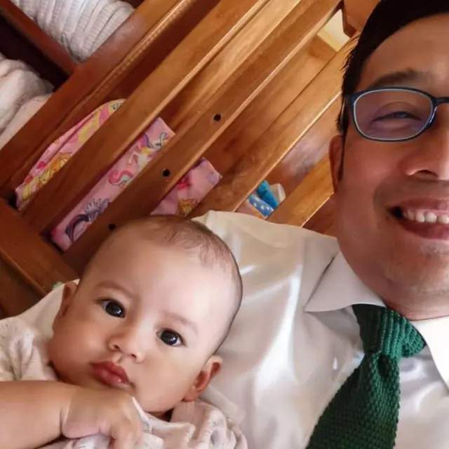6 Momen Kebersamaan Ridwan Kamil dan Putra Angkat
