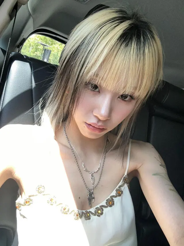 Chaeyoung TWICE (Instagram/chaeyo.0)