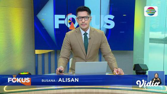 Fokus : Sekolah Masih Kebanjiran, Siswa SLB di Pati Diliburkan