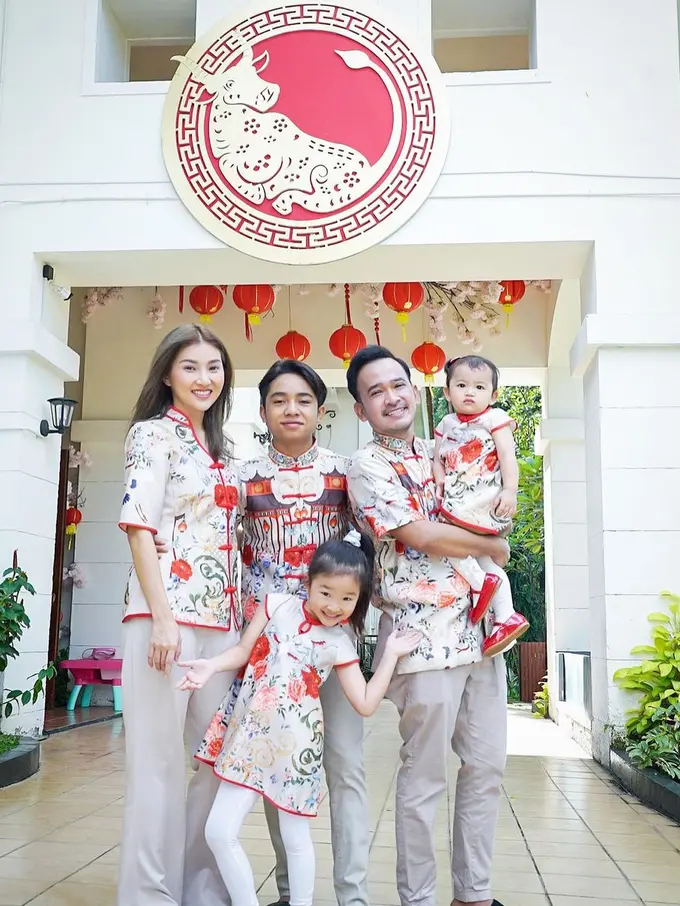 [Fimela] Keluarga Ruben Onsu