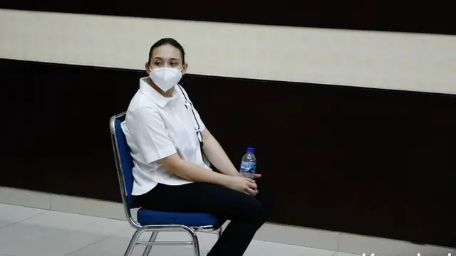 6 Potret Gaga Muhammad di Persidangan Lanjutan, Dituntut Hukuman 4 Tahun