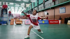 Hendrawan Terkesan dengan Bibit Pebulutangkis Putri di Audisi Umum Pekanbaru