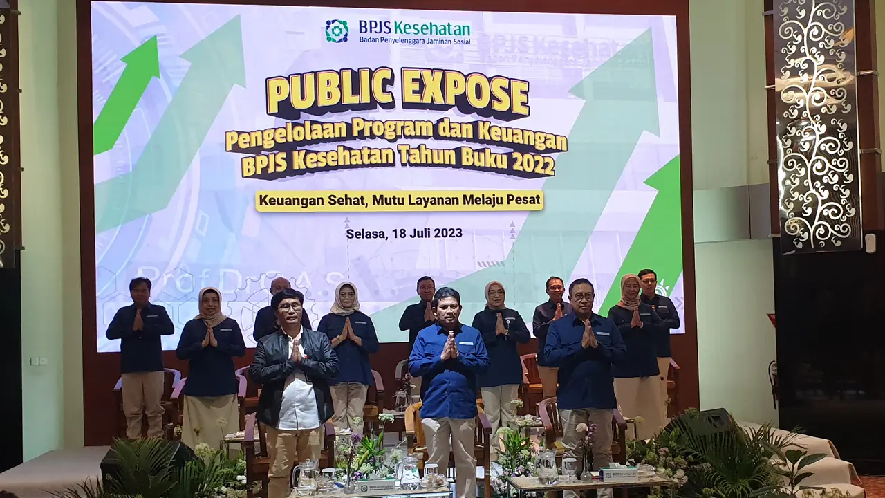 Sukses Kelola Iuran JKN, BPJS Kesehatan Raih Opini WTM 9 Kali Beruntun dan Gelontorkan Klaim Rp113,47 Triliun 