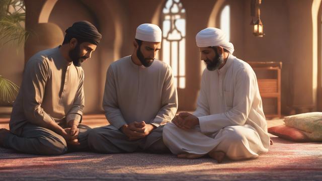 doa pagi hari pembuka rezeki arab