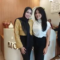 Kulit wajah Marizka Juwita makin cantik dan lebih sehat, rupanya berkat barbie treatment
