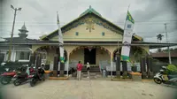 Museum Sadurengas salah satu cagar budaya yang bakal menarik pengunjung seiring hadirnya IKN Nusantara. (Liputan6.com)