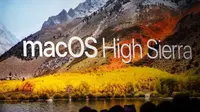 macOS High Sierra. (Foto: Apple)