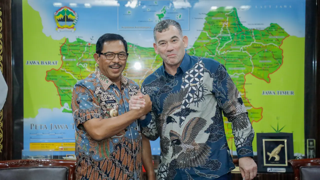 Bertemu Konsul Jenderal Australia, Pj Gubernur Jateng Tawarkan Investasi di 6 Kawasan Industri Besar