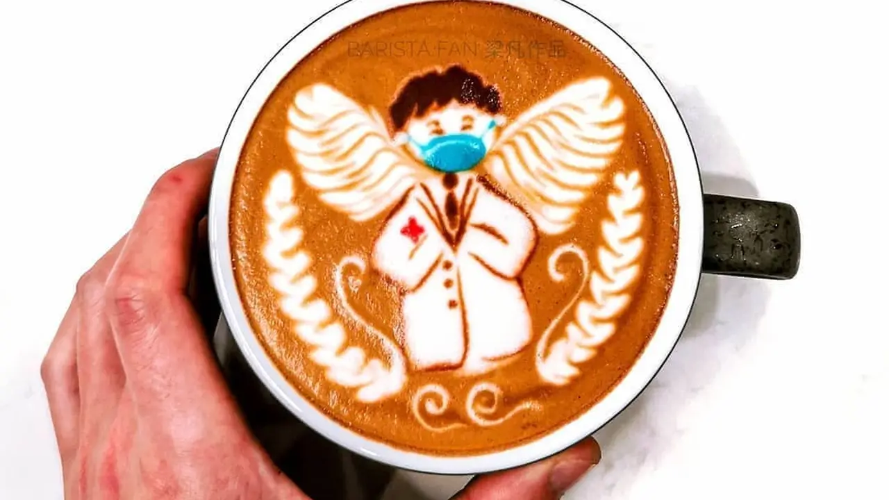 Cara Tenaga Medis Jaga Stamina Selama Ramadan dengan Konsumsi Kopi Jamu