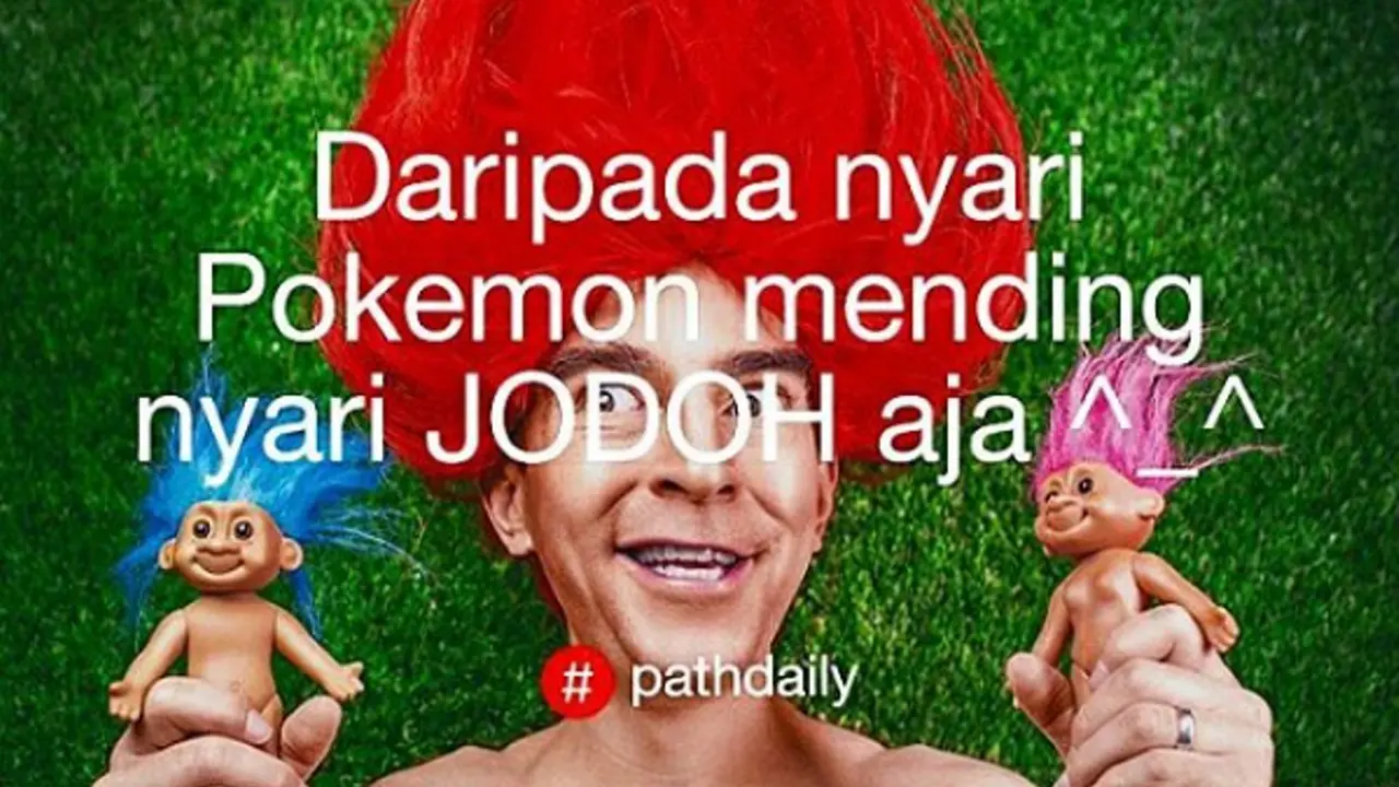 10 Kalimat Kocak untuk Kamu yang Susah Banget Cari Pacar