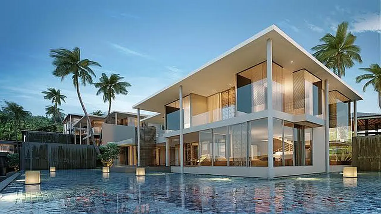 Prioritas Land Bangun 32 Villa di Bali Senilai Rp 200 Miliar