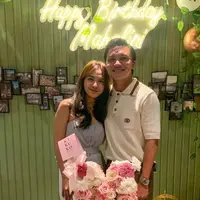 Potret Ulang Tahun Mahalini Bareng Rizky Febian, Penuh Suka Duka (Sumber: Instagram/dtrmlda)