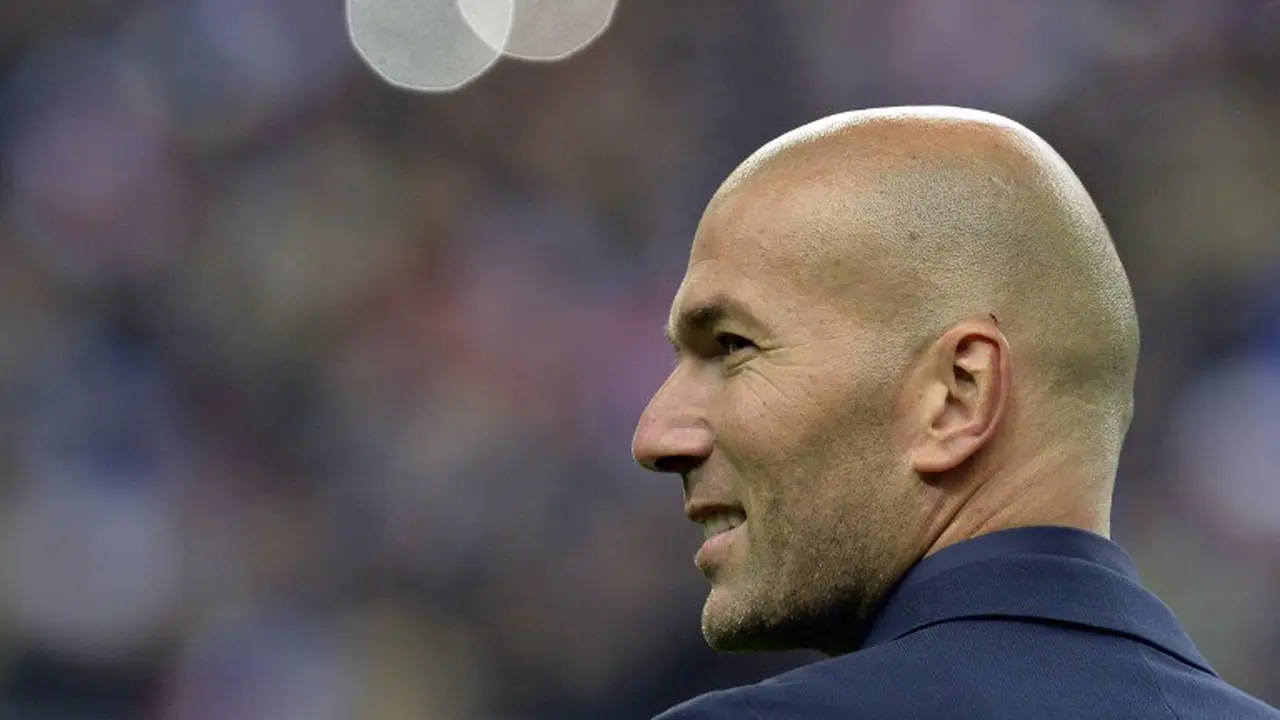 Zinedine Zidane