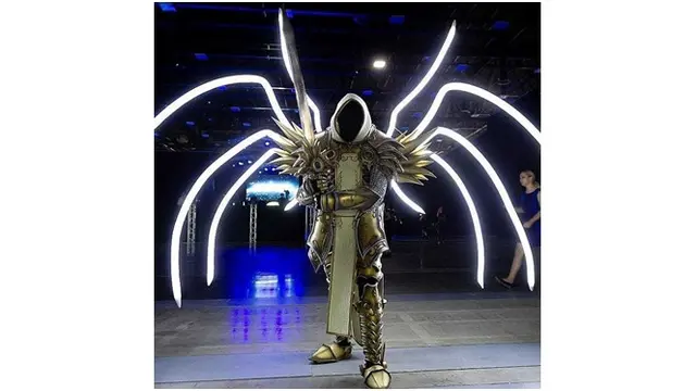7 Kostum Cosplay Ini Niat Banget, Detail Kerennya Sulit Dipercaya