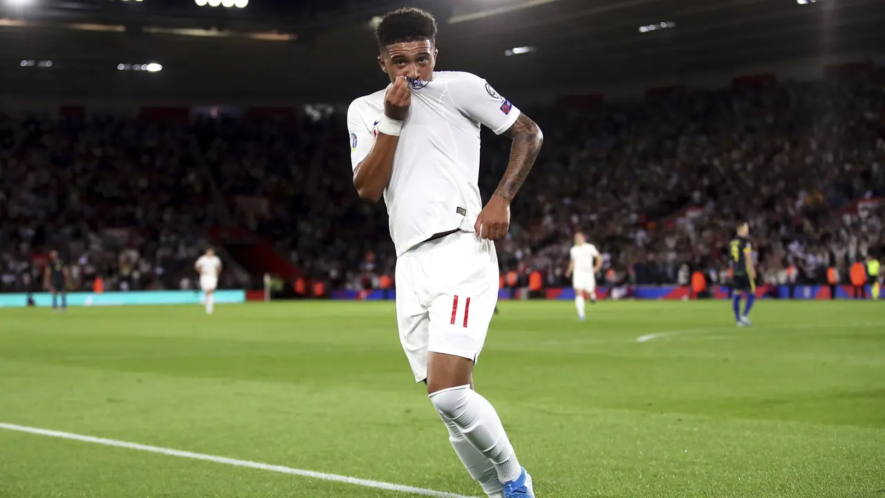 Jadon Sancho