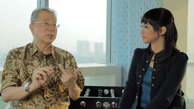 Presdir Isuzu Astra Motor Yohannes Nangoi: RI Detroit-nya Asia