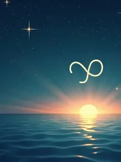 logo ramalan zodiak aquarius (sumber: AI generated)