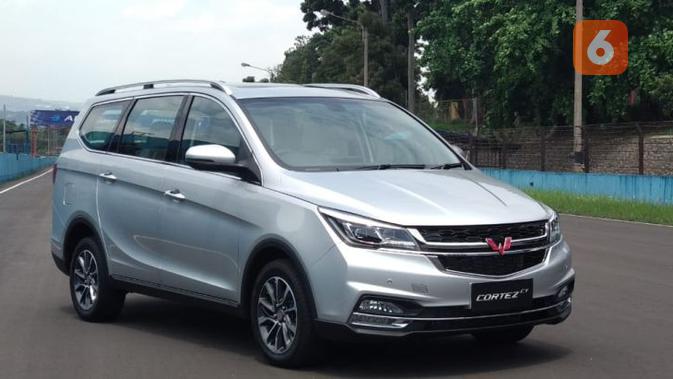 2 Senjata Baru Wuling  Cortez  CT Turbo dan CVT Otomotif 