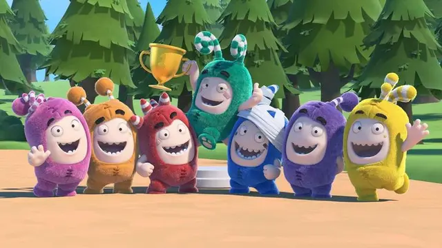MOONBUG ENTERTAINMENT JALIN KERJASAMA DENGAN VIDIO UNTUK MENGHADIRKAN KOLEKSI KONTEN HIBURAN KE INDONESIA. (instagram.com/moonbugentertainment)