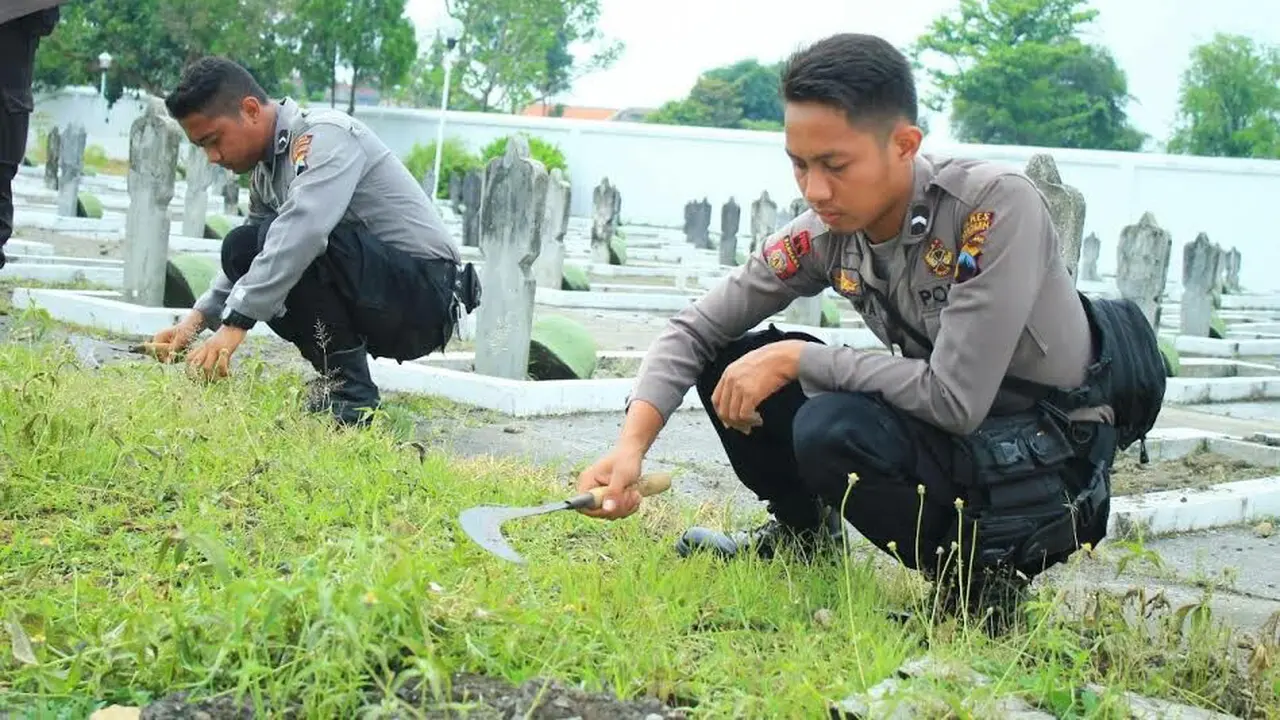 Polres Grobogan