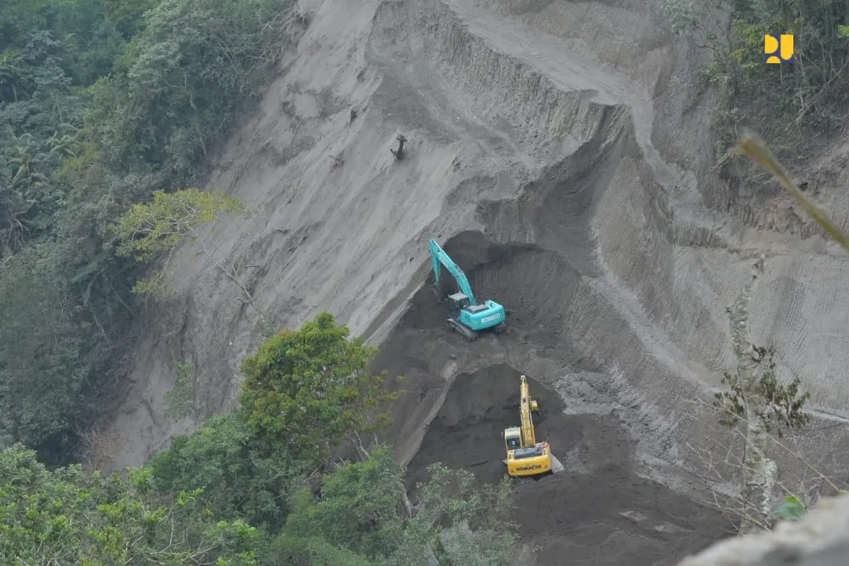 Bendungan Sidan Bali