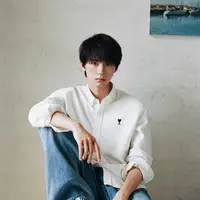 Zhou Yiran sebagai ambassador terbaru.Ami Paris. [Dok/Ami Paris].