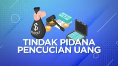 Tindak pidana pencucian uang sudah dilakukan sejak lama karena ada peluang yang dimanfaatkan para penjahat. Seperti apa sebetulnya bentuk dan cara pelaku menjalankan pencucian uang?