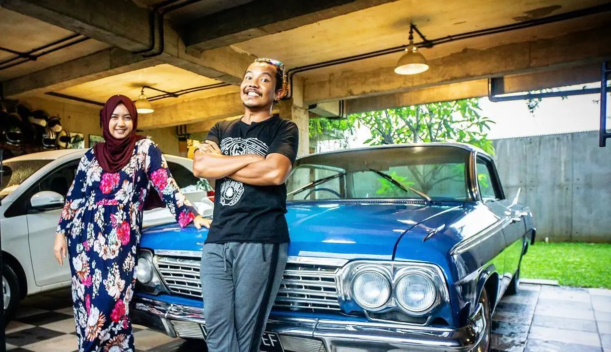 Rumah Cella Kotak (Instagram/cellanadalam)