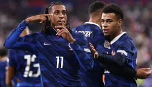 UEFA Nations League: Prancis Kukuh di Puncak Klasemen, Italia Menang di Renato Dall'Ara