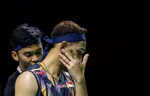 Rekap Hasil Kejuaraan Dunia BWF 2026: Fajar/Fikri dan Alwi Farhan Kompak Tumbang