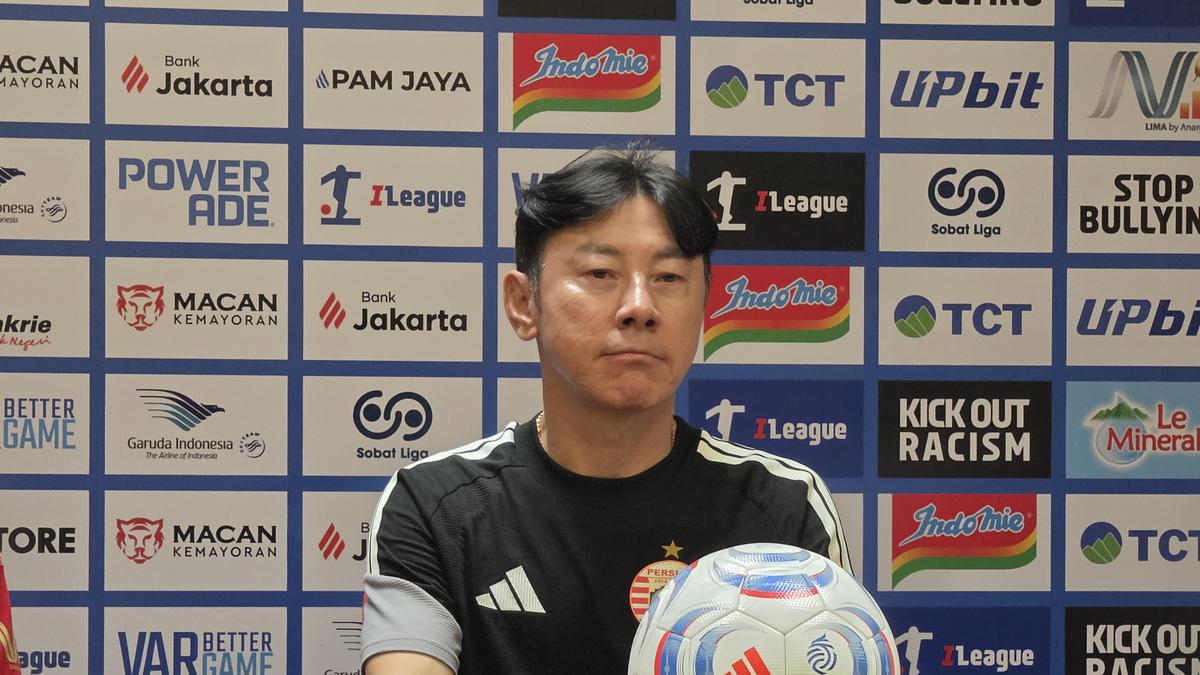 Persija Tekuk Persib dan Borneo di Dua Pekan Awal, STY Belum Terlalu Puas
