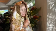 Film Buya Hamka belakangan ini tengah ramai diperbincangkan. Film biografi tokoh terkenal di Indonesia ini sudah direncakan sejak tahun 2015 yang saat ini baru terealisasi untuk tayang di Bioskop. (Liputan6.com/IG/@desyratnasariterdepan)