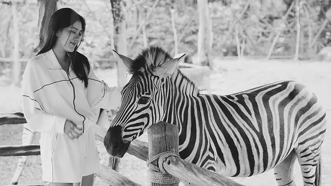 Syahnaz Sadiqah (Instagram/syahnazs)