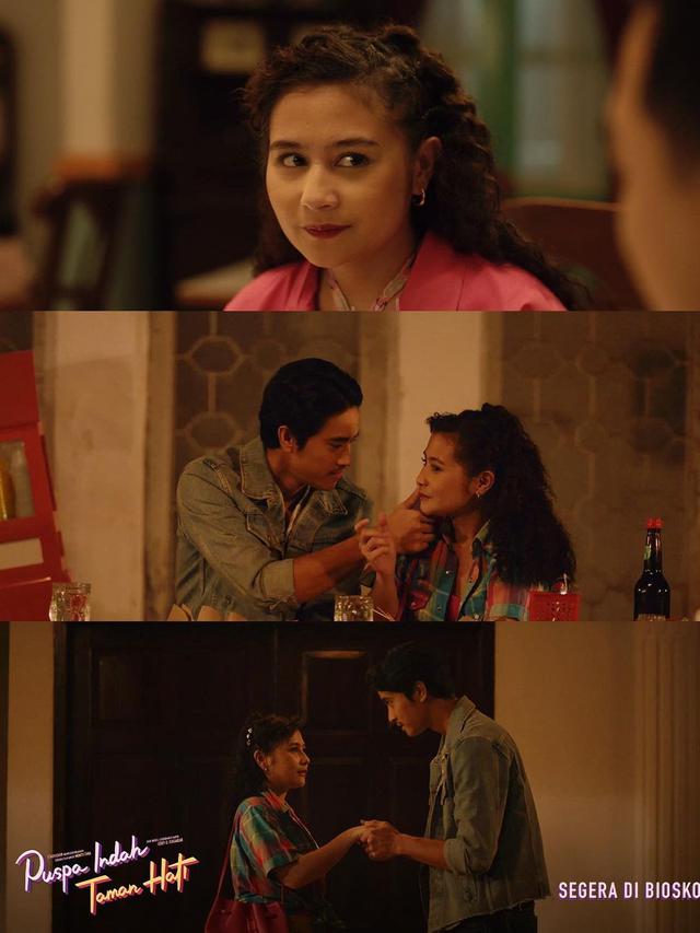 Sinopsis Film Puspa Indah Taman Hati: Akhir Dari Kisah Cinta Segitiga Antara Galih, Ratna, dan Marlina