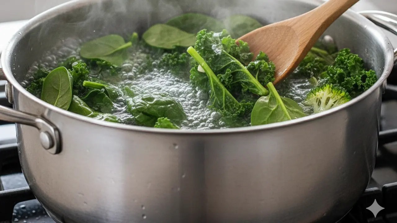 Sayur rebus