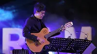 Prambanan Jazz Festival 2018 (Bambang E. Ros/bintang.com)