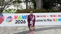 Fitri Carlina Raih Penghargaan di MAMF Festival 2026 di Korea Selatan